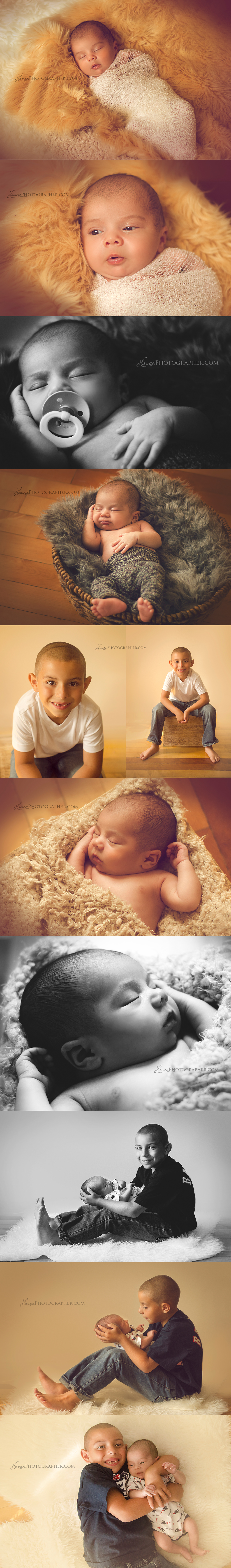 family photography, newborn photography