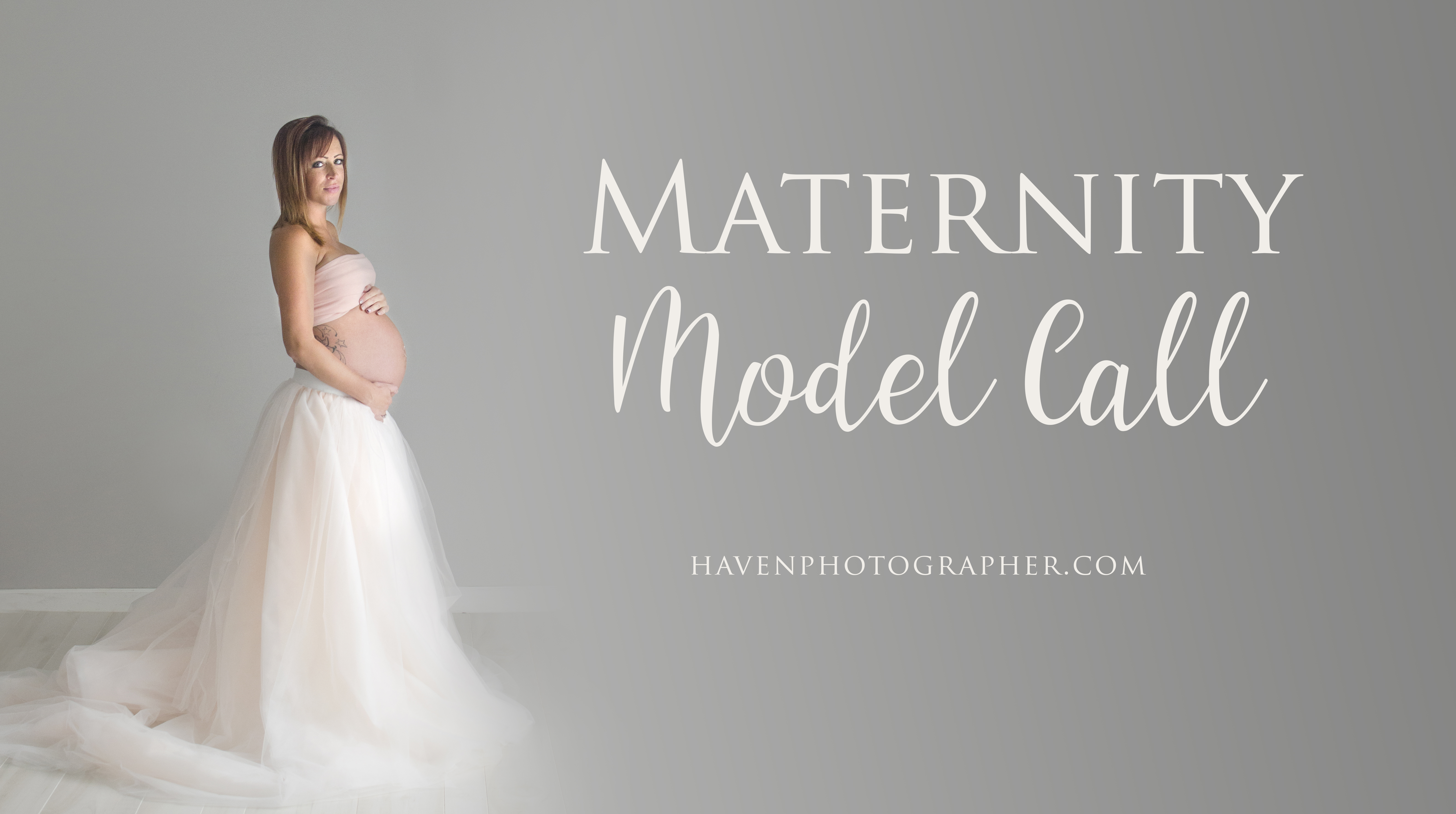 Maternity Model Call » Haven Photography